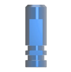 titanium dental implant analog