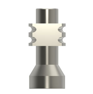 titanium impression coping
