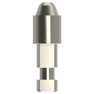 titanium dental implant analog