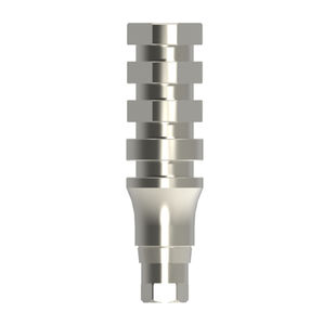 titanium impression coping