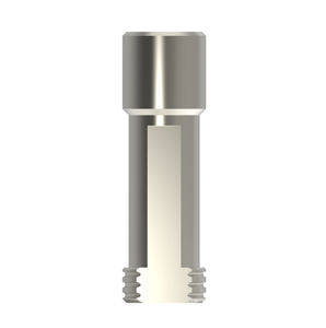 titanium dental implant analog