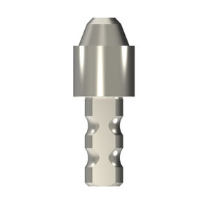 titanium dental implant analog