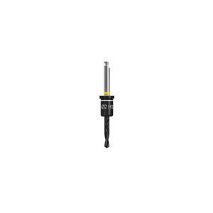dental implantology drill bit