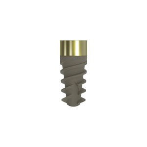 cylindro-conical dental implant