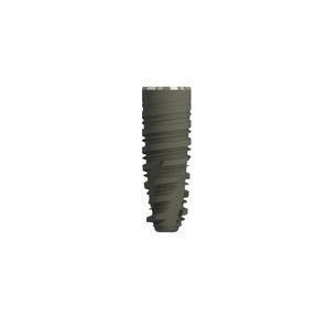 cylindrical dental implant