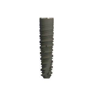 cylindrical dental implant