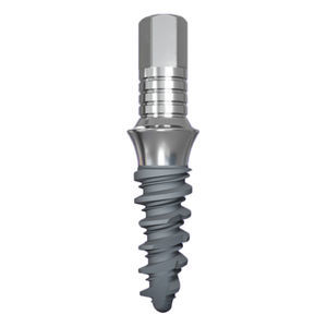 conical dental implant