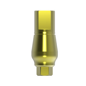 titanium implant abutment