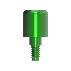 titanium healing screw