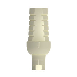 PEEK implant abutment