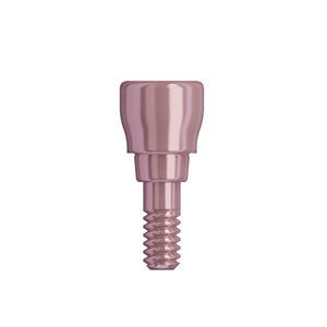 titanium healing screw
