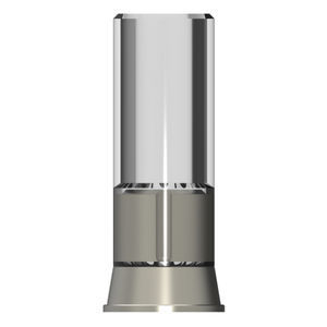 plastic implant abutment