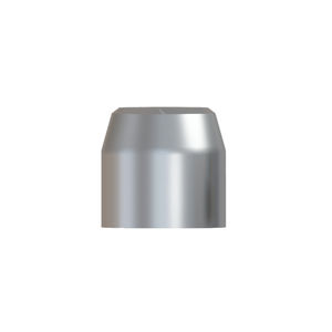 titanium healing cap