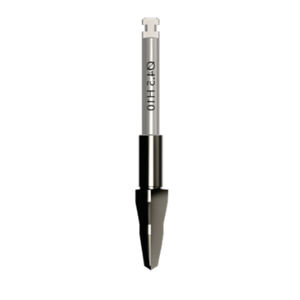 dental implantology drill bit