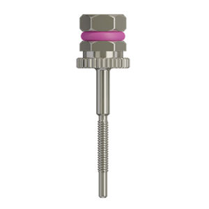solid abutment dental driver