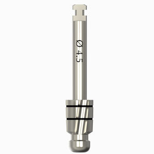dental implantology drill extension