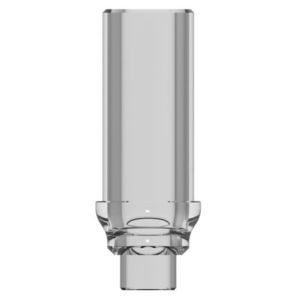 calcinable implant abutment 1