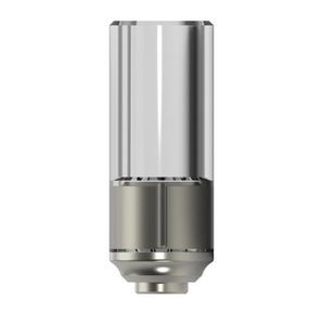 cobalt-chromium implant abutment 1