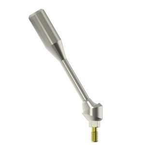 titanium implant abutment 1