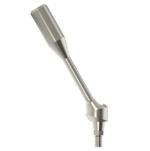 titanium implant abutment 1