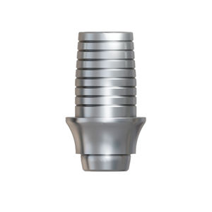 titanium implant abutment 1
