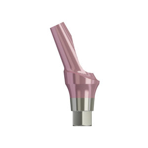 titanium implant abutment 1