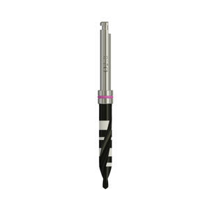 dental implantology drill bit