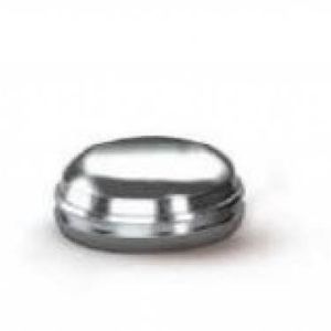 titanium healing cap