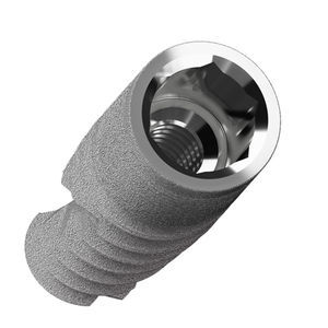 tapered dental implant
