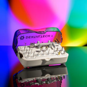 dental prosthetics instrument kit