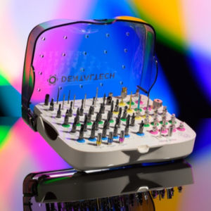dental implant surgery instrument kit