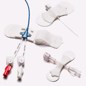 IV catheter band