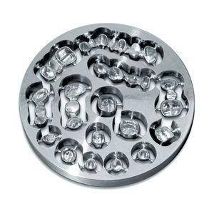 CoCr dental material