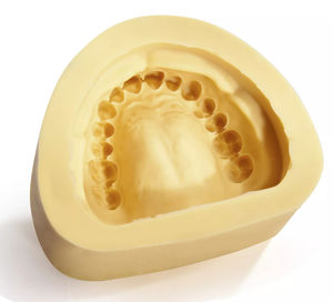silicone dental material 1