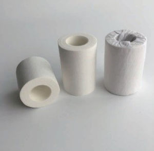 cotton medical tape