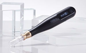 mechanical microneedling unit