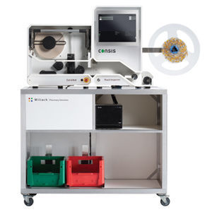 inspection system for the pharmaceutical industry