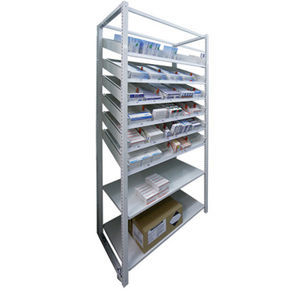 modular shelving unit