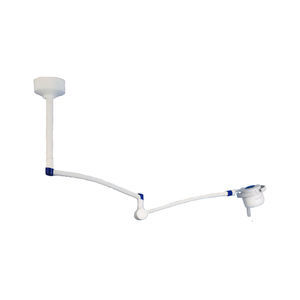 ceiling-mounted examination light