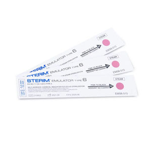 steam sterilization bioindicator