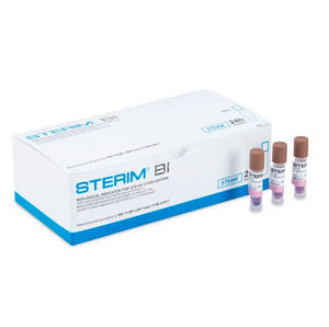 steam sterilization biological indicator