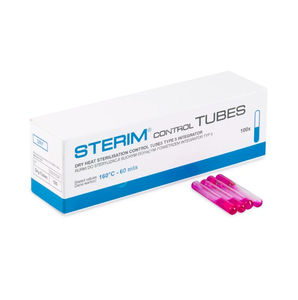 dry heat sterilization biological indicator