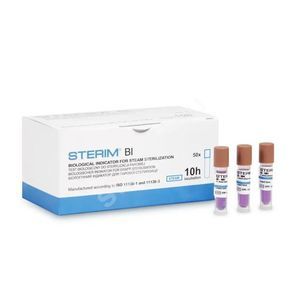 steam sterilization bioindicator 1