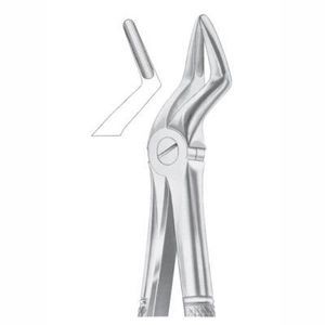 adult dental extraction forceps 1