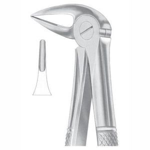 tooth root extraction forceps 1