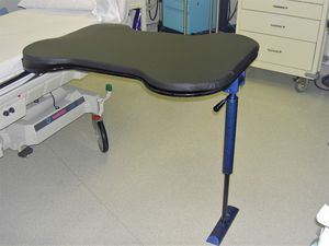 universal surgery table
