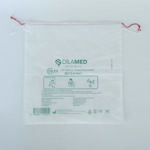 plastic sickness bag