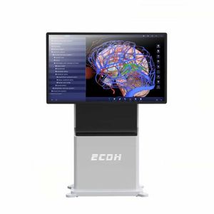touch screen patient infotainment terminal