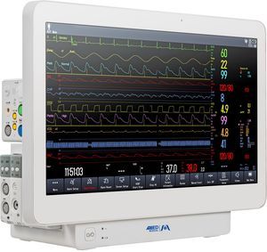 portable multi-parameter monitor
