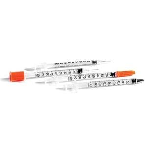 insulin syringe